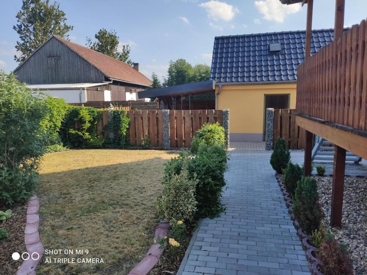 Spreewaldhaeuser Wiesner Lübbenau Zewnętrze zdjęcie