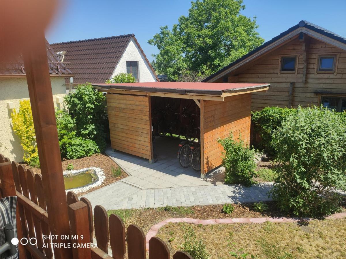 Spreewaldhaeuser Wiesner Lübbenau Zewnętrze zdjęcie
