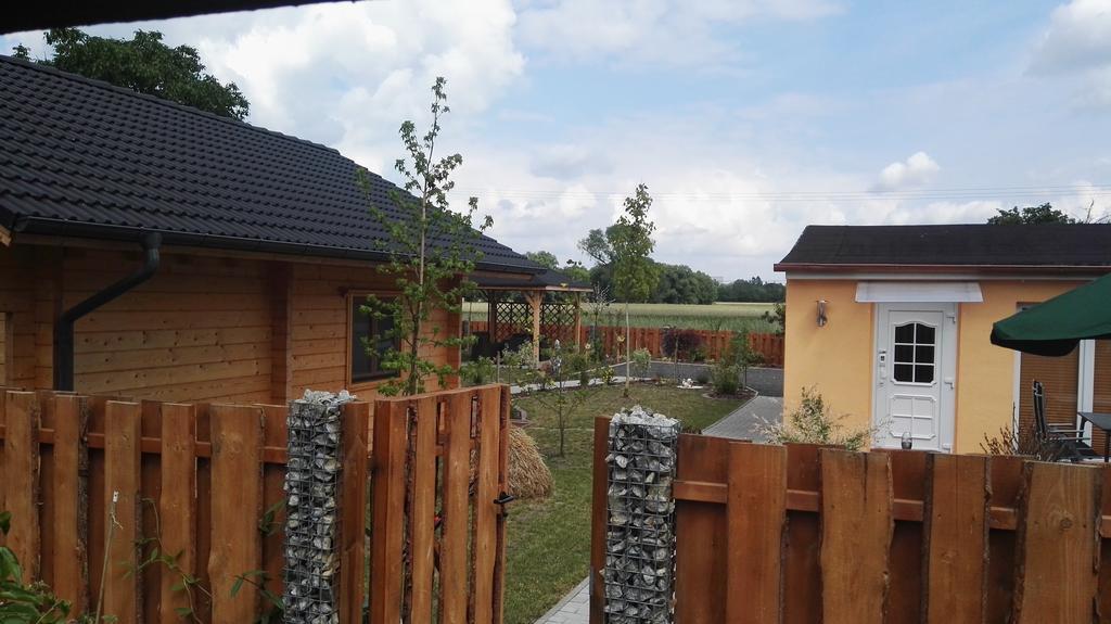 Spreewaldhaeuser Wiesner Lübbenau Zewnętrze zdjęcie