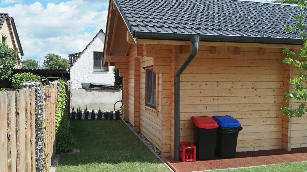 Spreewaldhaeuser Wiesner Lübbenau Zewnętrze zdjęcie