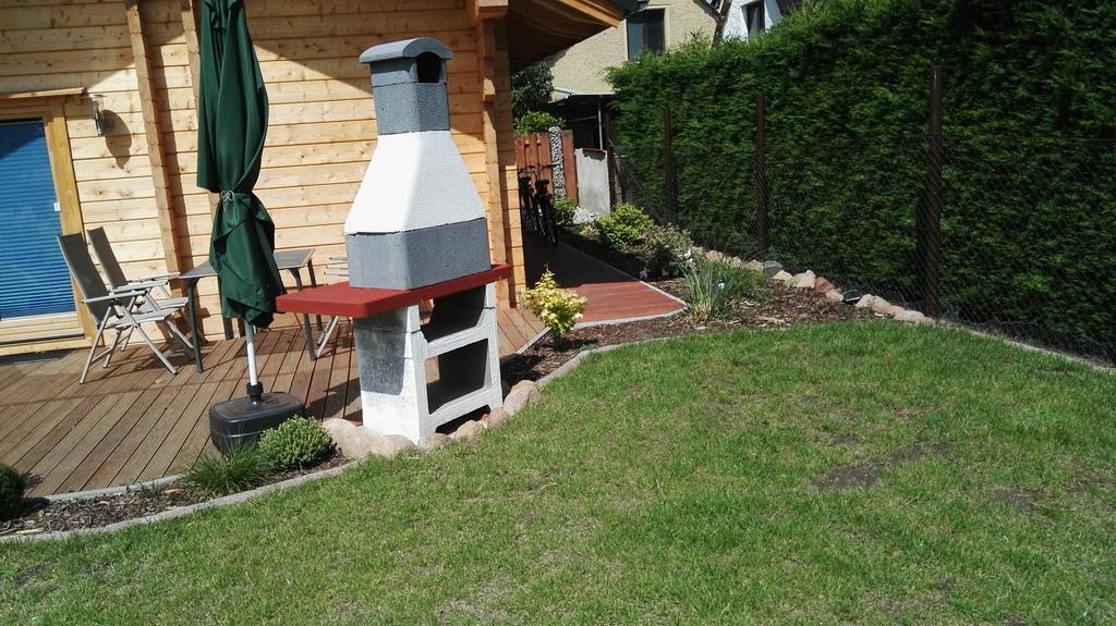 Spreewaldhaeuser Wiesner Lübbenau Zewnętrze zdjęcie