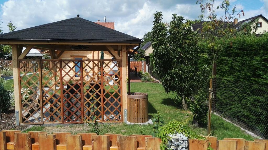 Spreewaldhaeuser Wiesner Lübbenau Zewnętrze zdjęcie