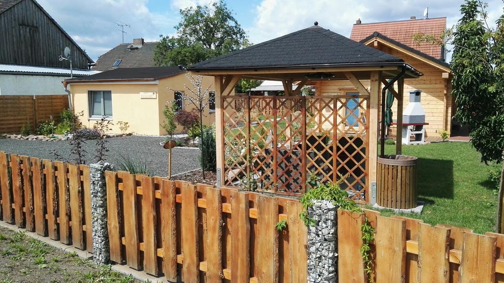 Spreewaldhaeuser Wiesner Lübbenau Zewnętrze zdjęcie
