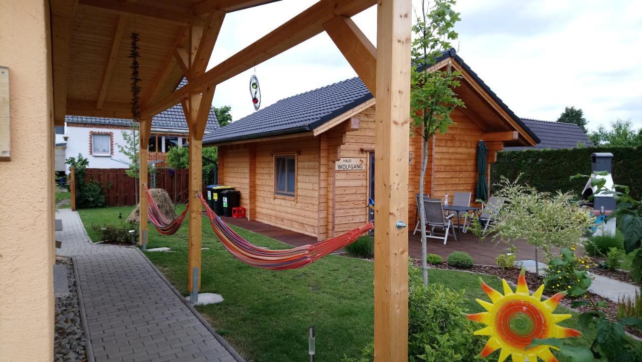 Spreewaldhaeuser Wiesner Lübbenau Zewnętrze zdjęcie